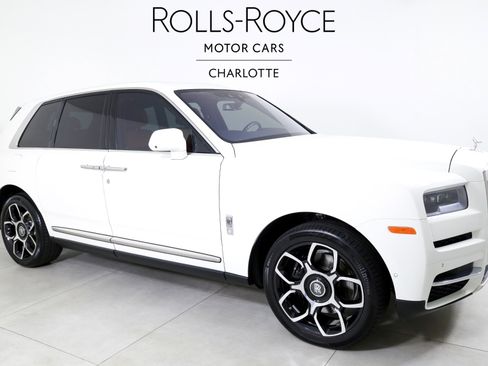 Used 2020 Rolls-Royce Cullinan image 5