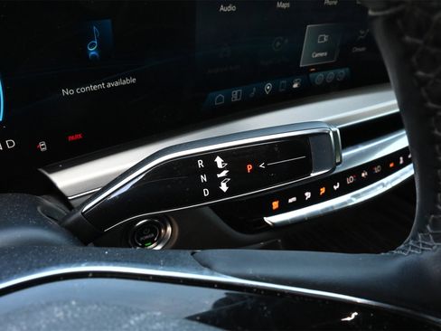 Used 2024 Cadillac Lyriq Luxury w/ LPO, Floor Liner Package image 14