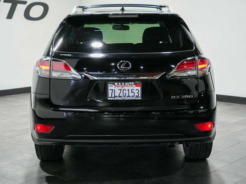Used 2015 Lexus RX 350 FWD image 3
