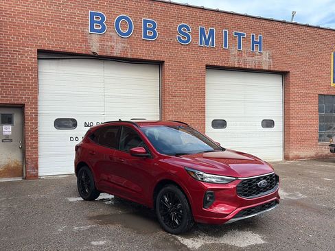 New 2025 Ford Escape ST-Line Elite image 1