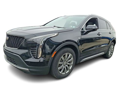 Used 2021 Cadillac XT4 Premium Luxury w/ Cold Weather Package image 3