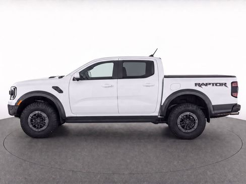 Used 2024 Ford Ranger Raptor AWD/4WD image 4