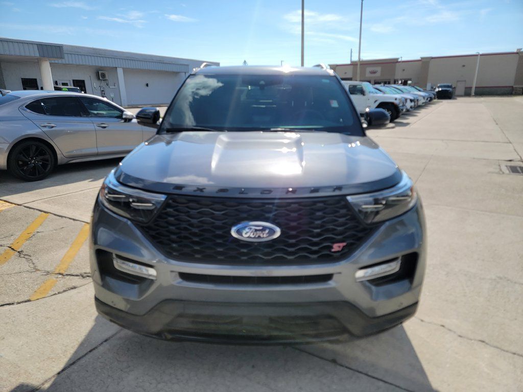 Used 2024 Ford Explorer ST w/ Equipment Group 401A AWD/4WD image 8