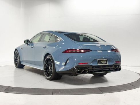 Certified 2024 Mercedes-Benz AMG GT 63 S image 28