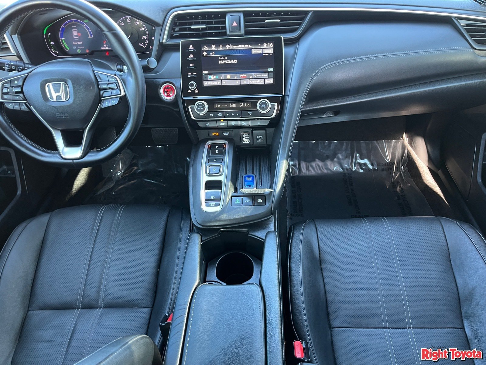 Used 2020 Honda Insight Touring image 17