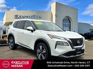 Certified 2023 Nissan Rogue SL w/ SL Premium Package video 1