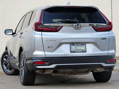 Used 2020 Honda CR-V EX image 5
