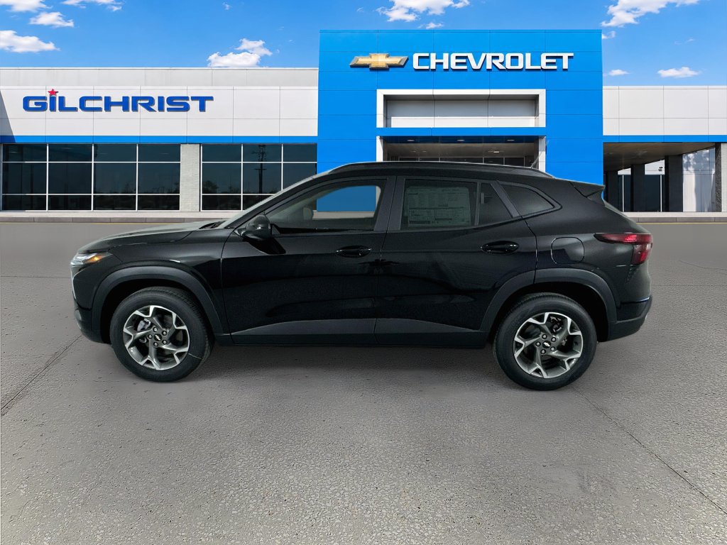 New 2026 Chevrolet Trax LT FWD image 5