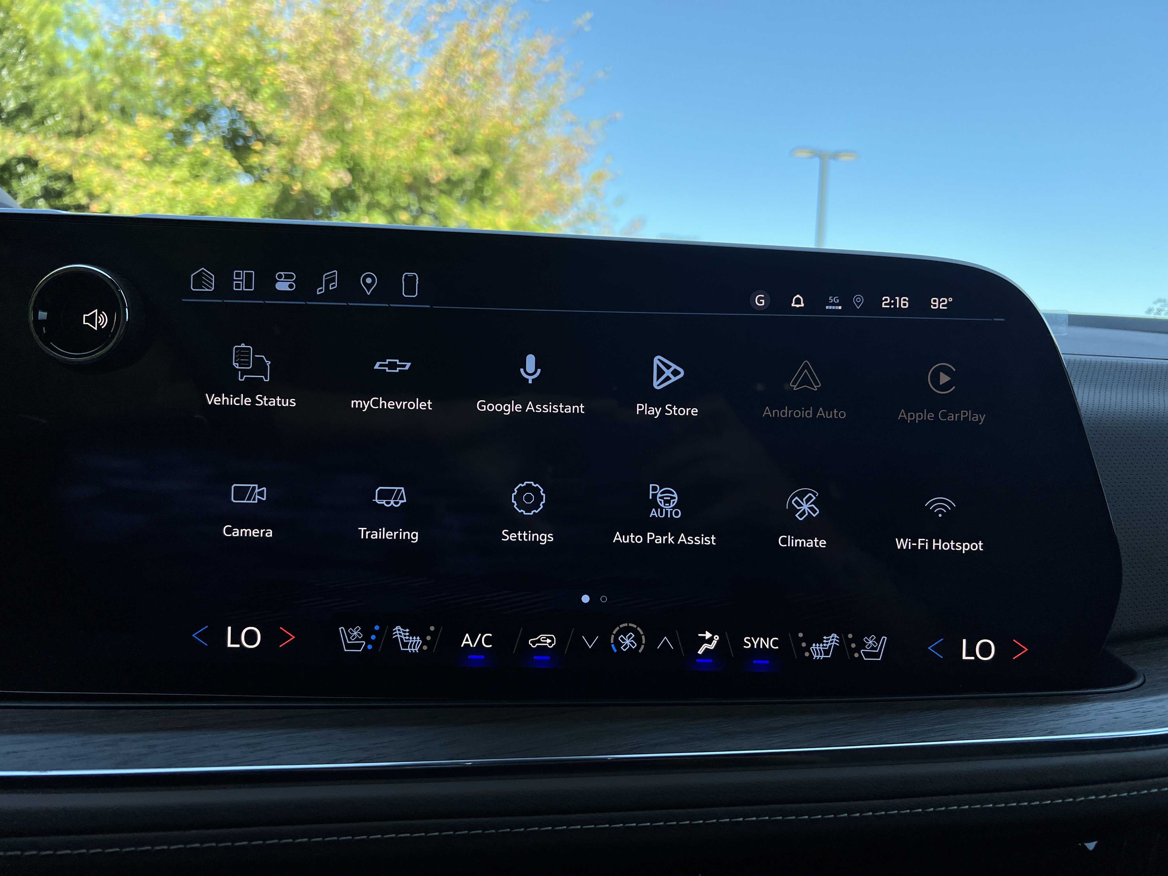 New 2026 Chevrolet Tahoe High Country w/ Sun And Tow Package AWD/4WD image 60