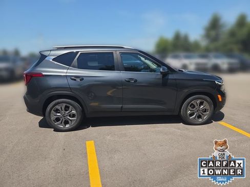 Used 2024 Kia Seltos S FWD image 6