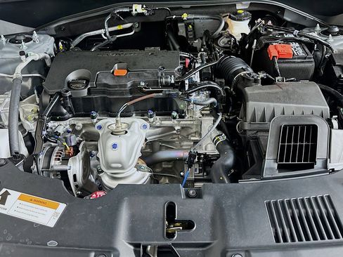 New 2027 Honda HR-V EX-L image 7