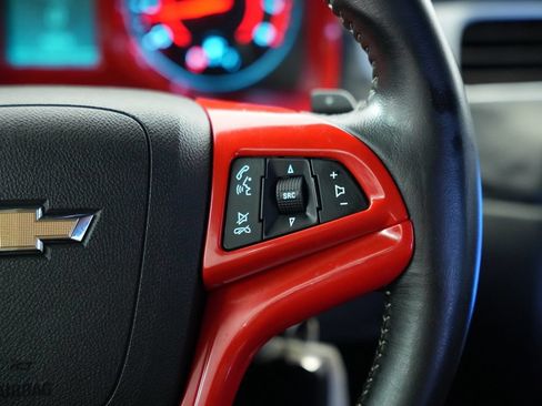 Used 2014 Chevrolet Camaro LT w/ RS Package RWD image 13