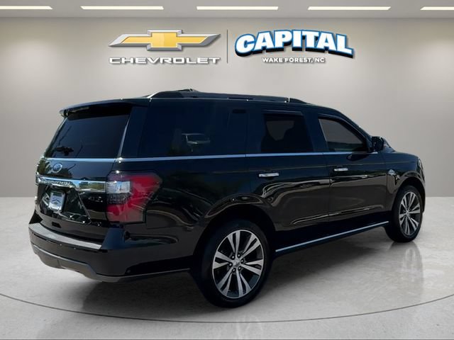 Used 2020 Ford Expedition King Ranch AWD/4WD image 5