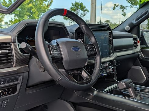 Used 2023 Ford F150 Raptor w/ Raptor 37 Performance Package AWD/4WD image 47