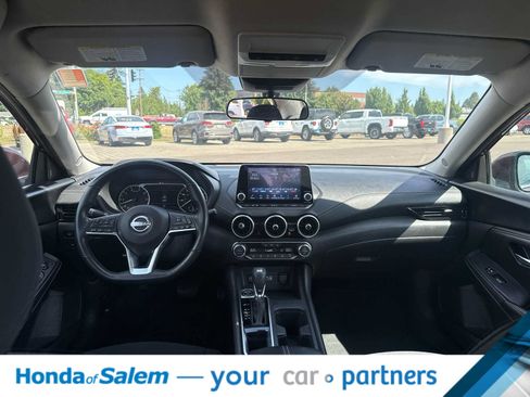 Used 2024 Nissan Sentra SV w/ All-Weather Package FWD image 10