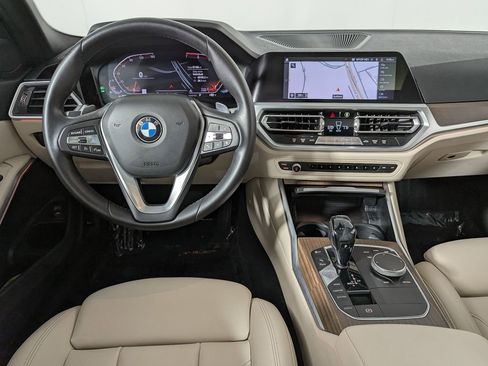 Used 2019 BMW 330i xDrive Sedan w/ Convenience Package AWD/4WD image 19