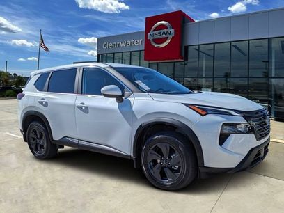 New 2026 Nissan Rogue SV