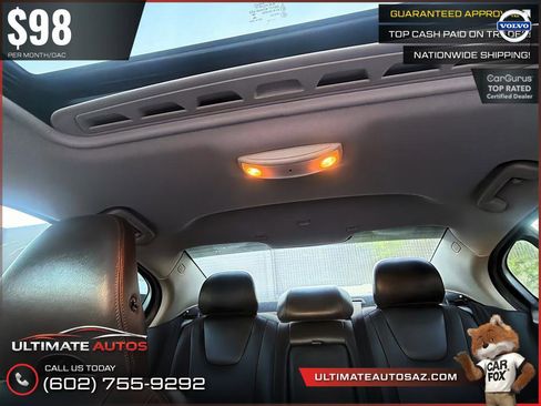 Used 2015 Volvo S60 T5 Premier Plus FWD image 38