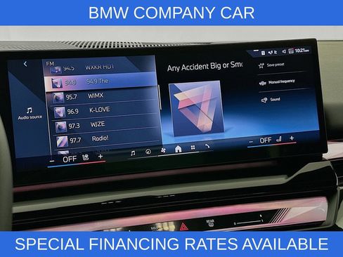 Used 2026 BMW 540i xDrive AWD/4WD image 18