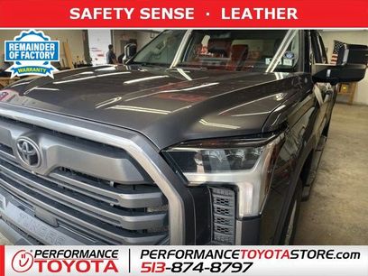 Used 2023 Toyota Tundra SR5 w/ SR5 Premium Package