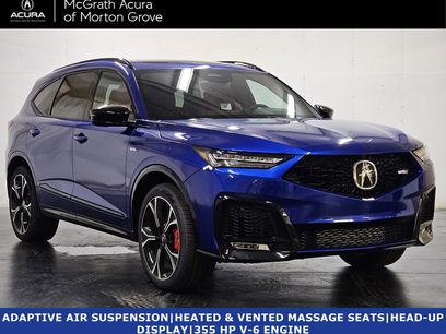 New 2026 Acura MDX Type S