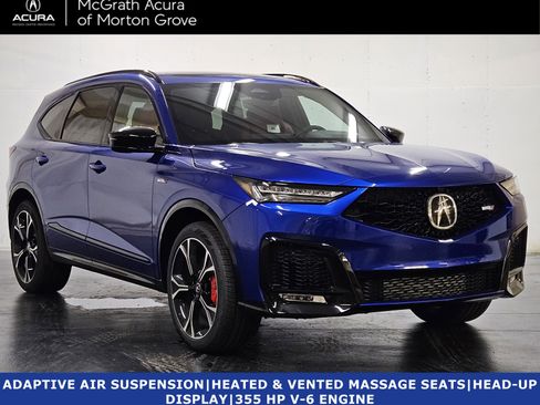 New 2026 Acura MDX Type S image 1