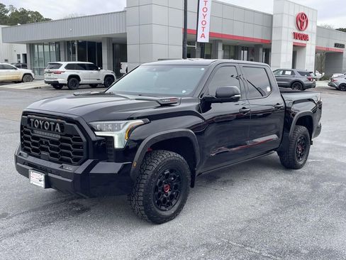 Used 2025 Toyota Tundra TRD Pro image 6