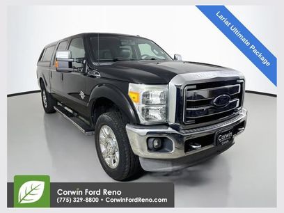 Used 2012 Ford F250 Lariat w/ Lariat Ultimate Pkg