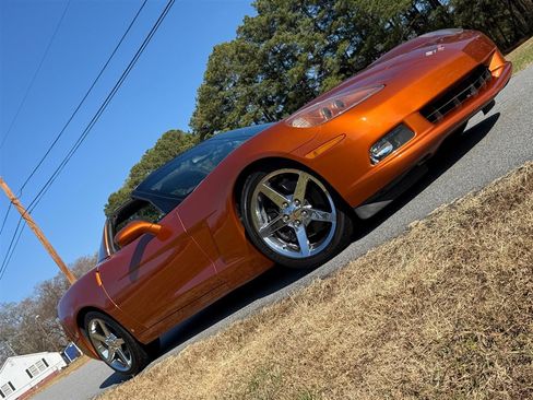 Used 2008 Chevrolet Corvette Coupe w/ Preferred Equipment Group RWD image 26