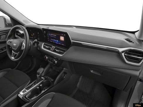 New 2026 Chevrolet TrailBlazer LT w/ Convenience Package image 5