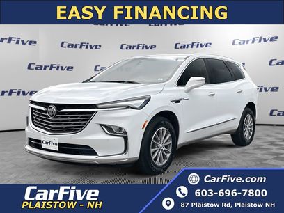 Used 2024 Buick Enclave Premium