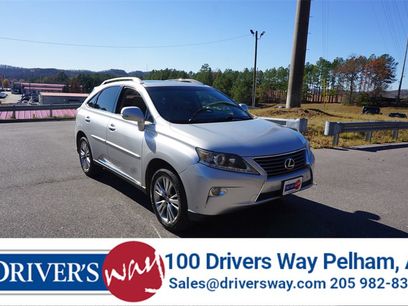 Used 2014 Lexus RX 350 FWD