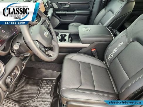 Used 2026 RAM 1500 Rebel w/ Rebel Level 2 Equipment Group AWD/4WD image 14