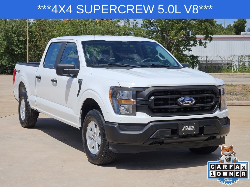 Used 2023 Ford F150 XL AWD/4WD image 3