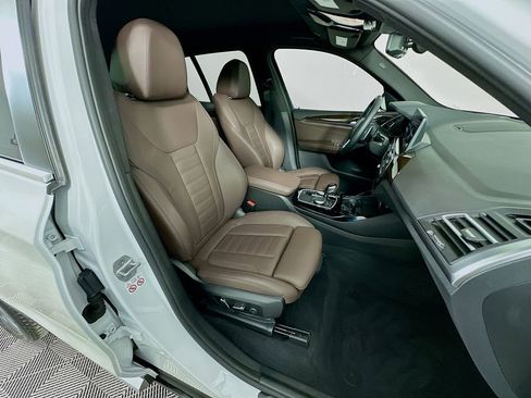 Certified 2024 BMW X3 sDrive30i w/ Premium Package w/ZPA RWD image 29