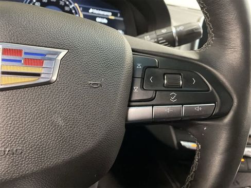 Used 2023 Cadillac CT4 Premium Luxury w/ Technology Package image 22