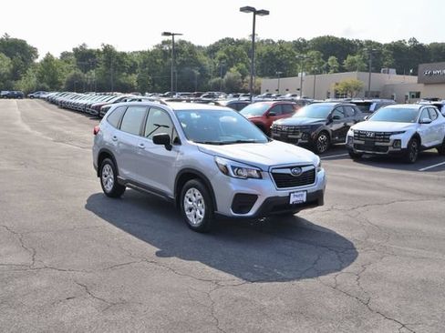 Used 2019 Subaru Forester w/ Alloy Wheel Package AWD/4WD image 10