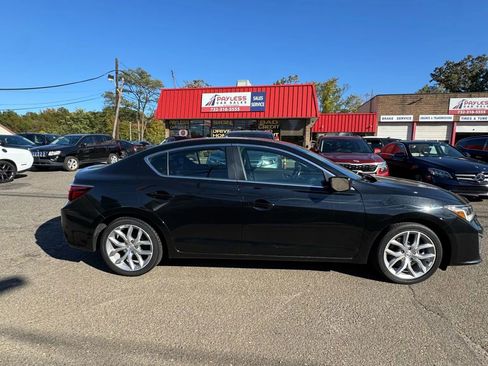Used 2021 Acura ILX image 4