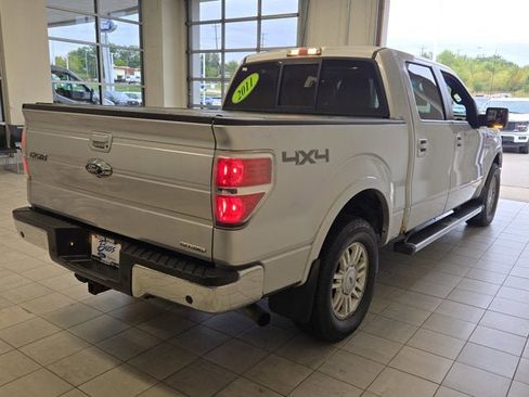 Used 2011 Ford F150 Lariat w/ Lariat Plus Pkg image 10