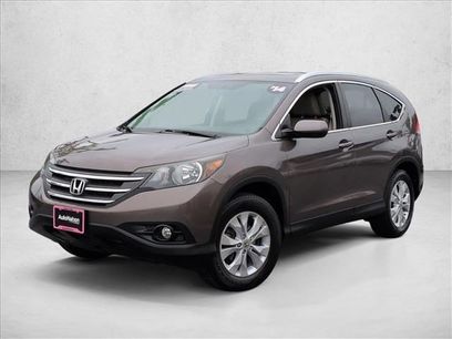 Used 2014 Honda CR-V EX-L