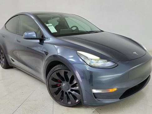 Used 2022 Tesla Model Y Performance image 87