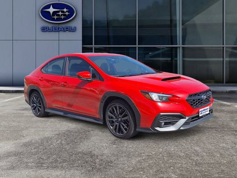 Used 2025 Subaru WRX Premium w/ Popular Package #2A image 2