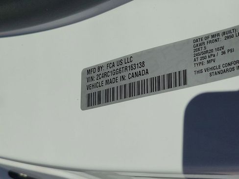 New 2026 Chrysler Pacifica Limited w/ S Appearance Package image 47