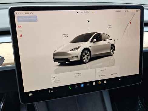 Used 2023 Tesla Model Y Long Range AWD/4WD image 14