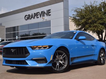 Certified 2024 Ford Mustang Premium w/ Wheel & Stripe Package