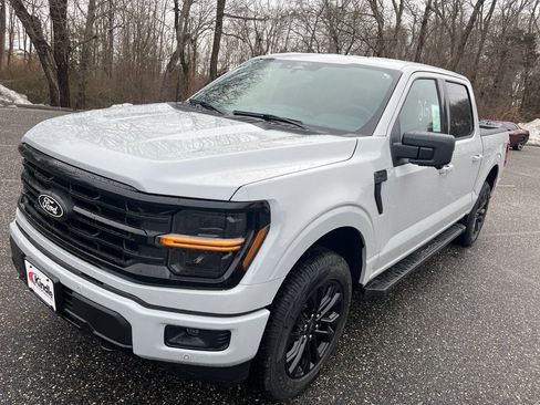 New 2026 Ford F150 XLT w/ Equipment Group 302A MID image 4