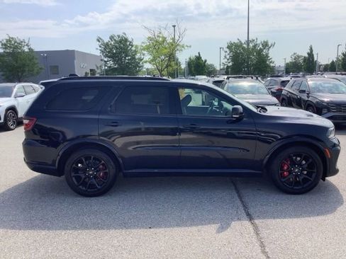 Used 2024 Dodge Durango R/T AWD/4WD image 4
