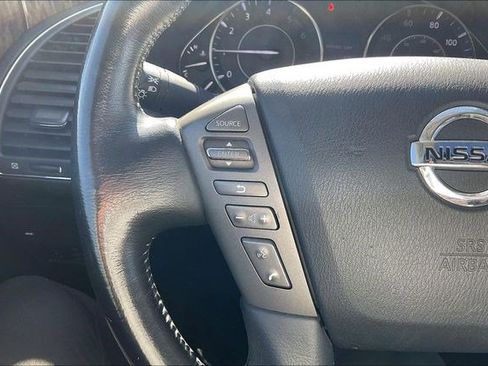 Used 2019 Nissan Armada SL w/ Premium Package image 21