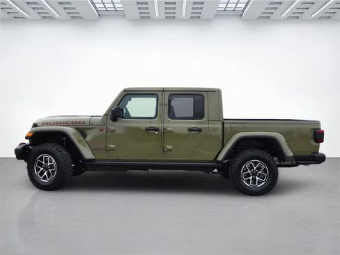 New 2026 Jeep Gladiator Rubicon image 3