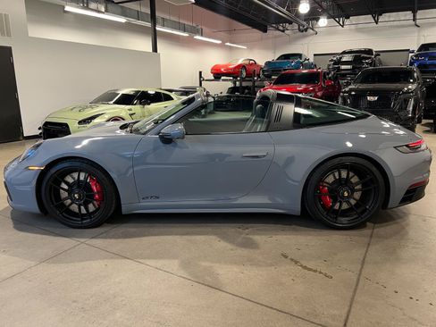 Used 2024 Porsche 911 Targa 4 GTS AWD/4WD image 13